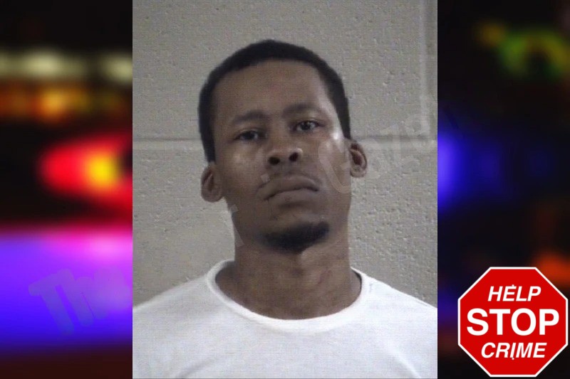 Mar’Quae Gaddy Mugshots