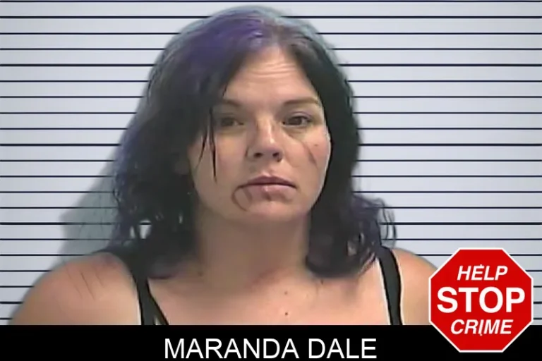 Maranda Dale mugshot – Dawson County , Georgia Maranda Dale
