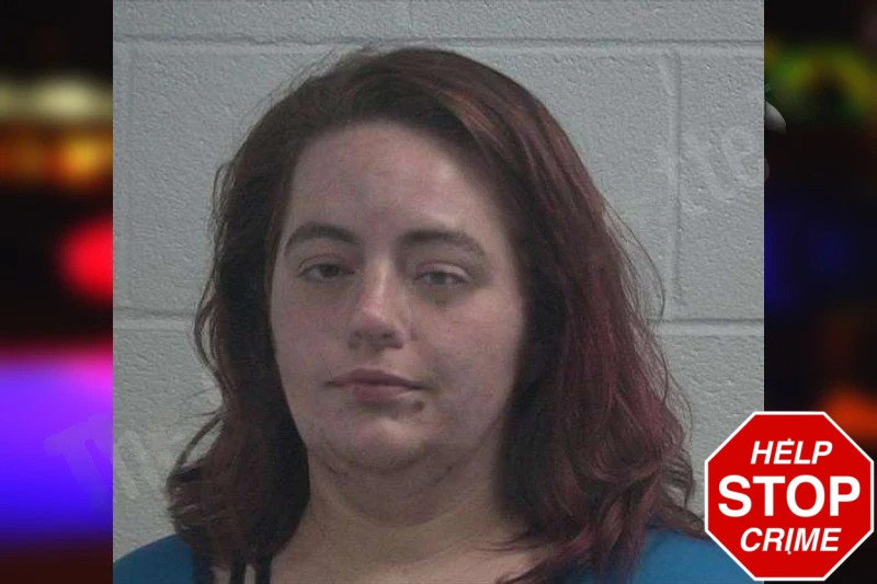 Maranda Rodgers Mugshots