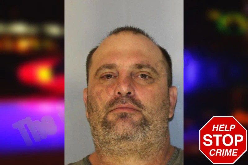 Marc Loomis Mugshots