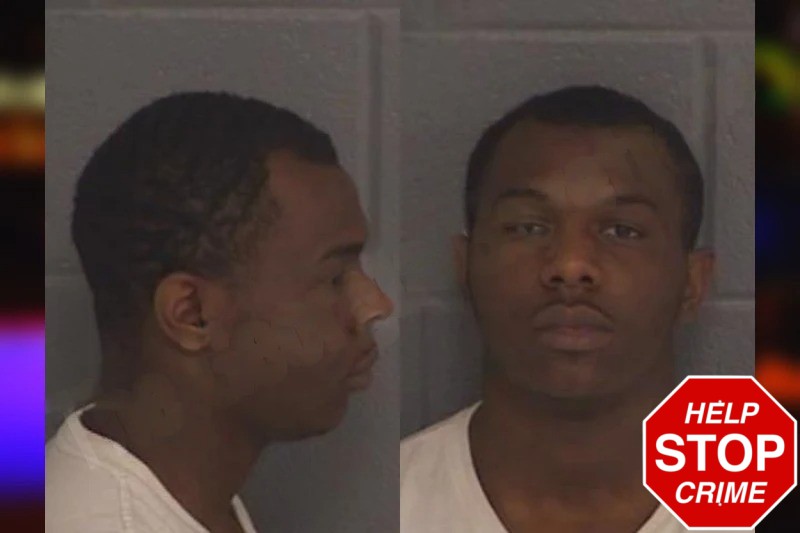 Marcanthony Cartwright mugshot