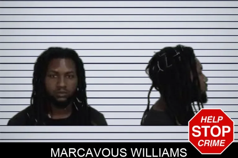 Marcavous Williams