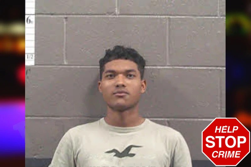 Marcel Henderson Mugshots