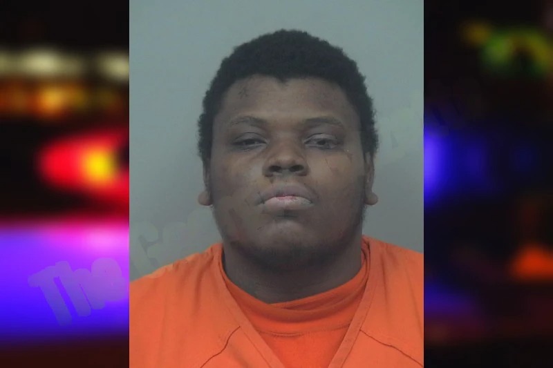 Marcel Lackey Mugshots