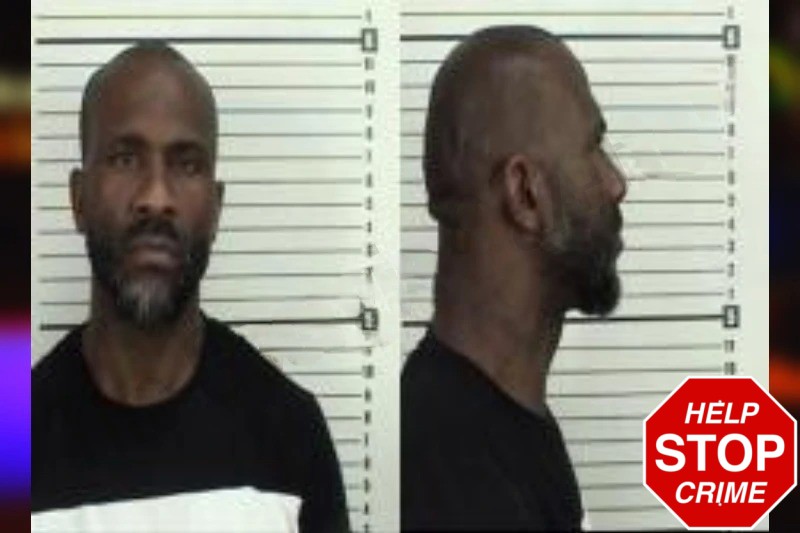 Marcel Stewart Mugshots