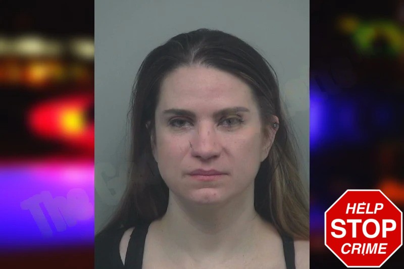 Marcela Negura mugshot