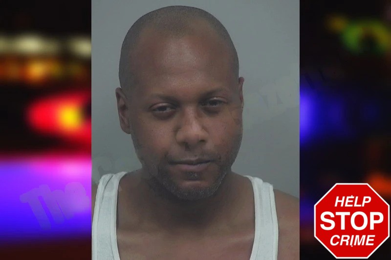 Marcell Spencer Mugshots