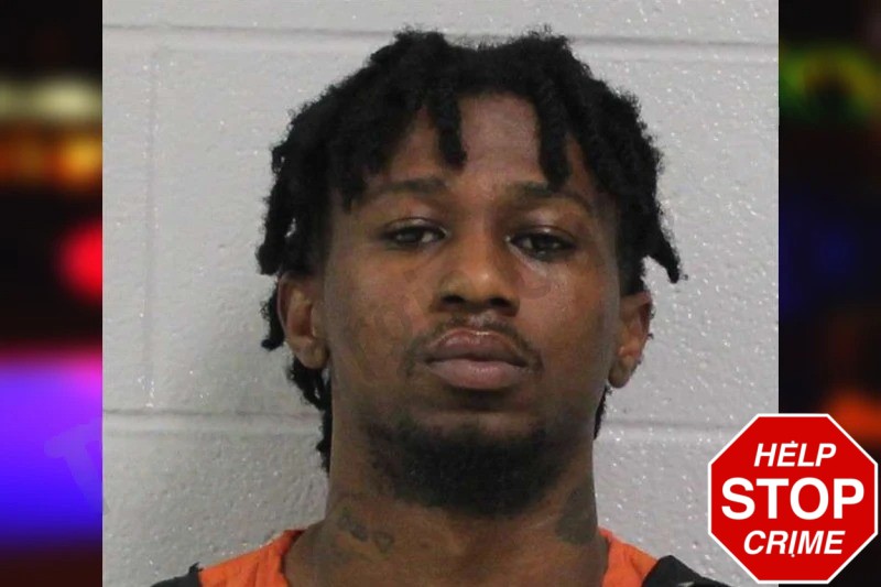 Marcellious Lockett Mugshots