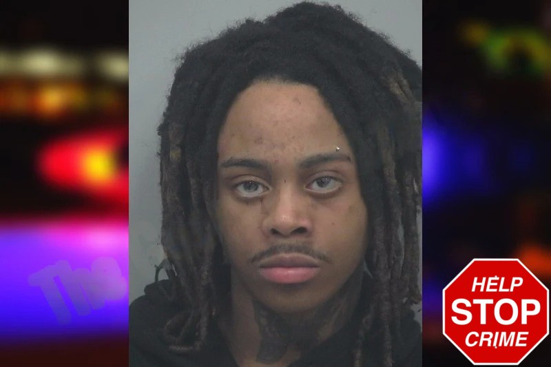 Marcellus Welch mugshot