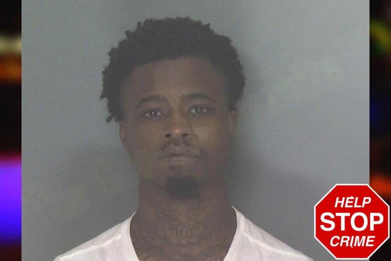 Marchus Warren Mugshots