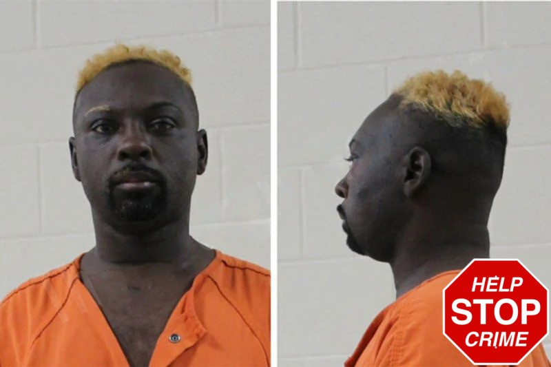 Marcle Carroll mugshot