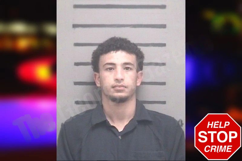 Marco Abdelmalak mugshot