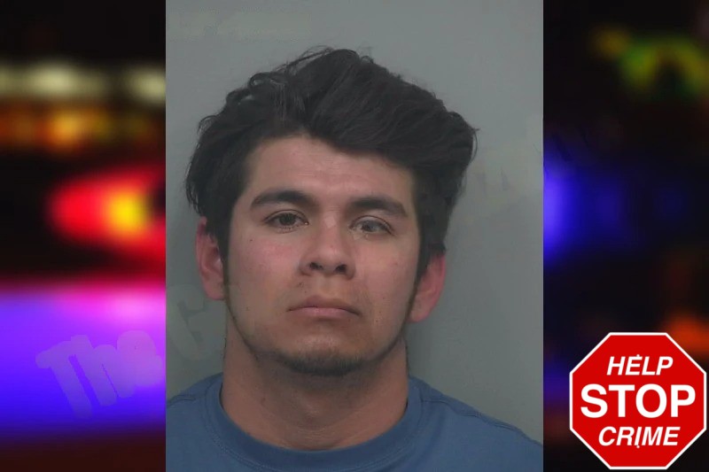 Marco Antonio Adame Mugshots