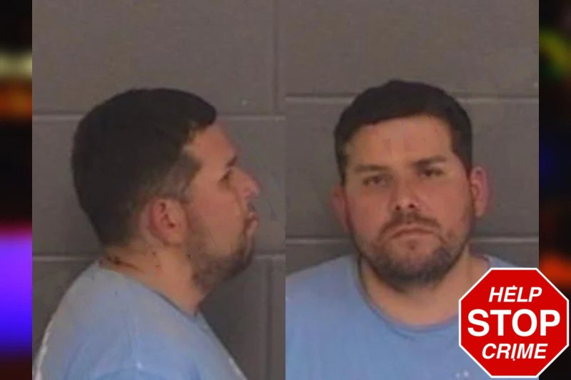 Marco Fernandez Mugshots