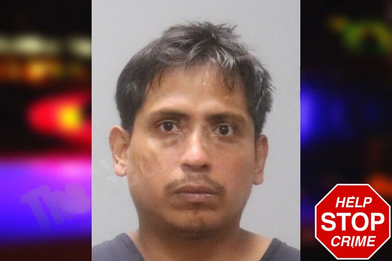 Marco Garcia-Pena mugshot – Muscogee County , Georgia Marco Garcia-Pena mugshot