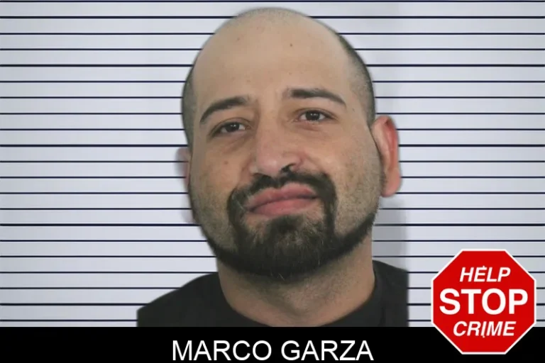 Marco Garza mugshot – Floyd County , Georgia Marco Garza