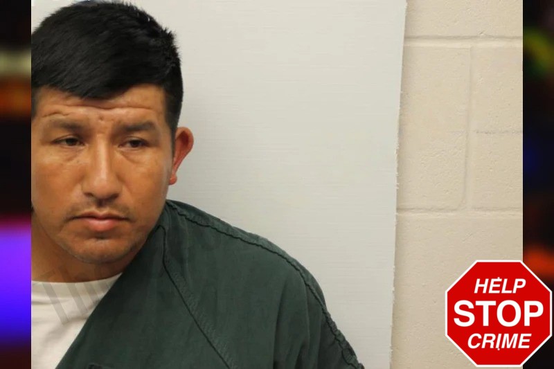 Marco Juarez-Ramirez Mugshots