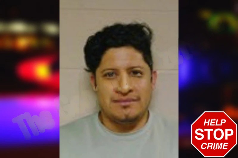Marco Moreno mugshot – Henry County , Georgia Marco Moreno mugshot