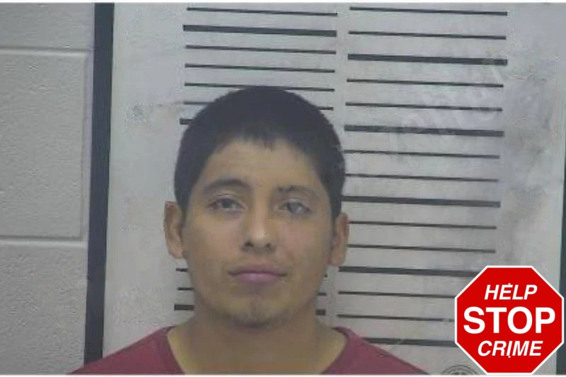 Marco Perez-Cash Mugshots