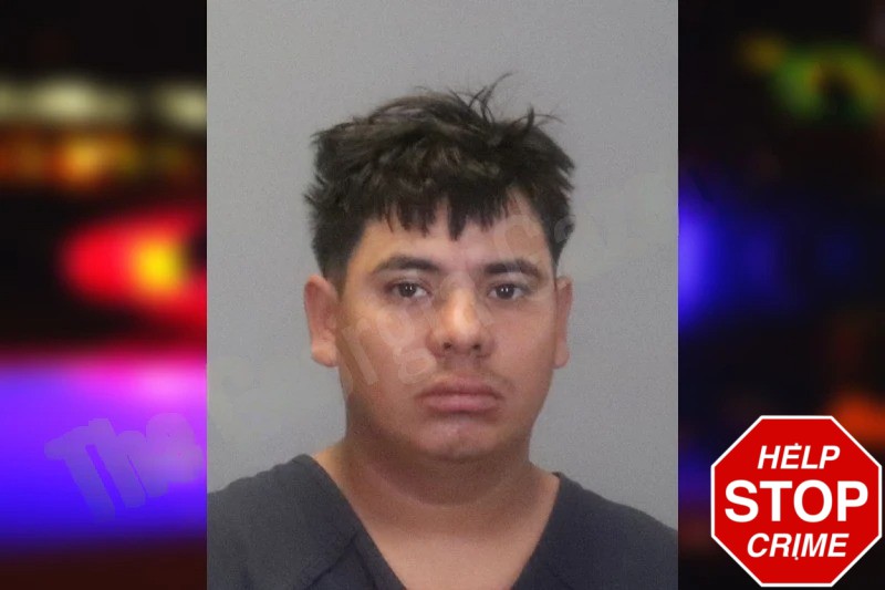 Marco Santos Mugshots