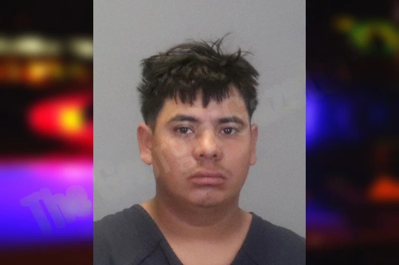 Marco Santos Mugshots