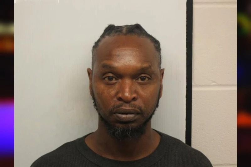 Marco Sharpe Mugshots