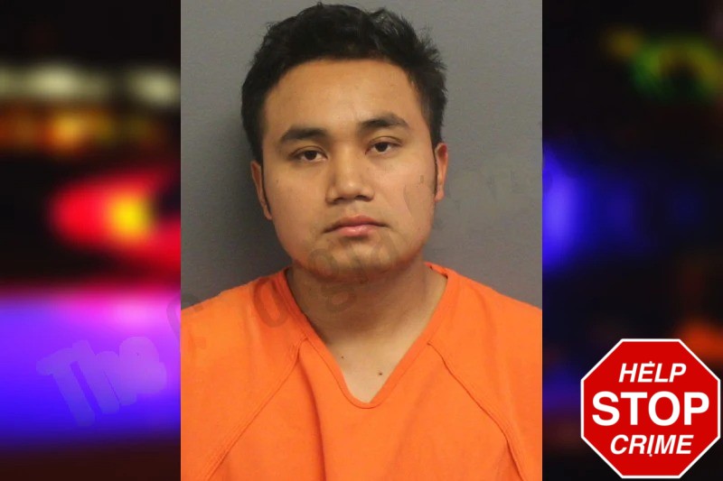 Marcos Berduo-Bartolon Mugshots