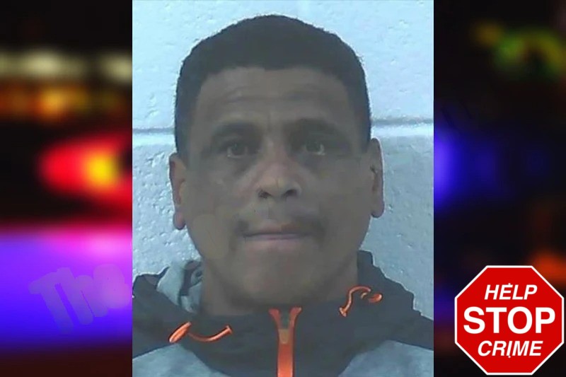 Marcos Chirinos-Veroes Mugshots