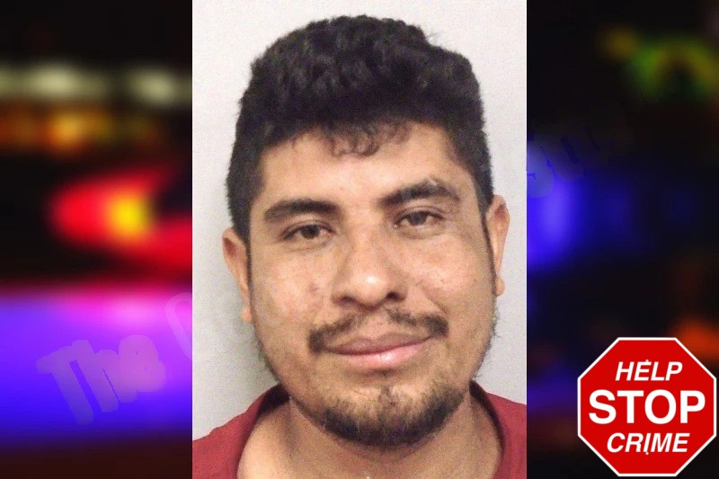 Marcos Garcia-Pineda Mugshots