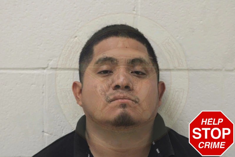 Marcos Isidro-Fuentes Mugshots