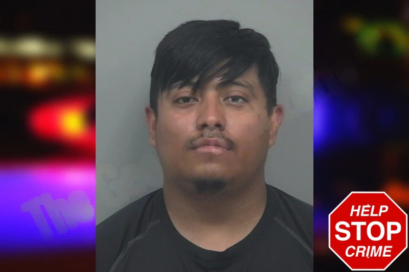 Marcos Melchor Mugshots