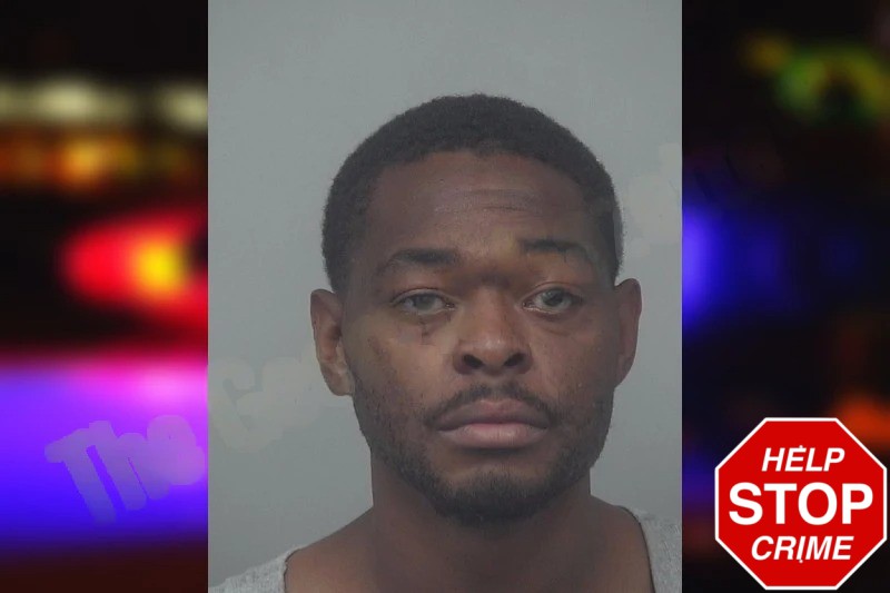 Marcus Ballard mugshot