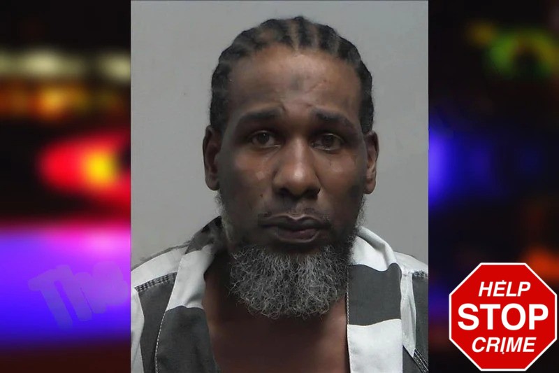 Marcus Calhoun Mugshots