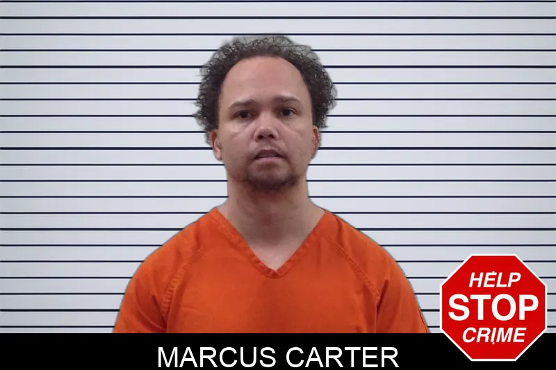 Marcus Carter Mugshots