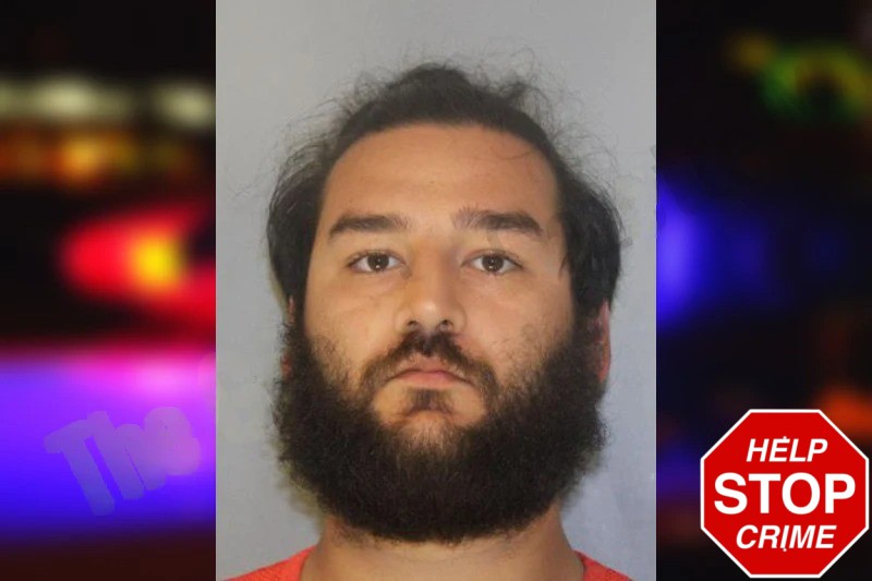 Marcus Cotinola Mugshots