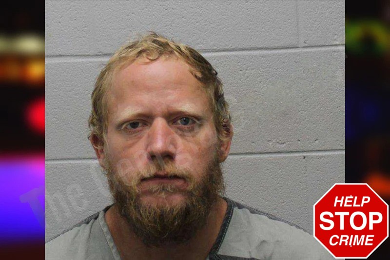 Marcus Cotney Mugshots