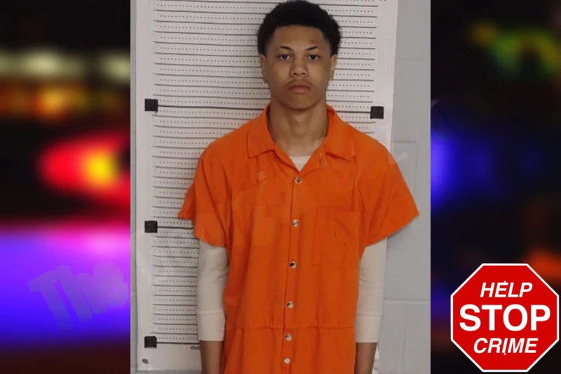 Marcus Davis Mugshots