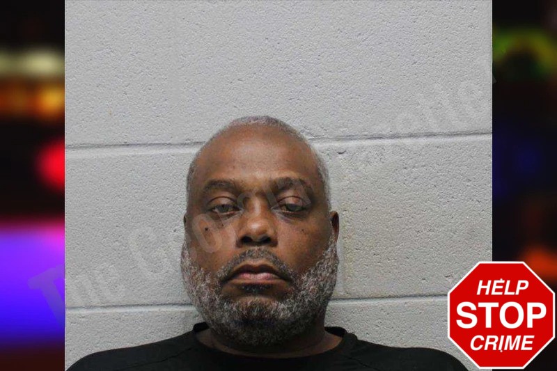 Marcus Dumas mugshot – Harris County , Georgia Marcus Dumas mugshot