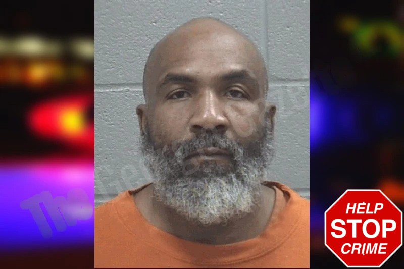 Marcus Dupree Mugshots