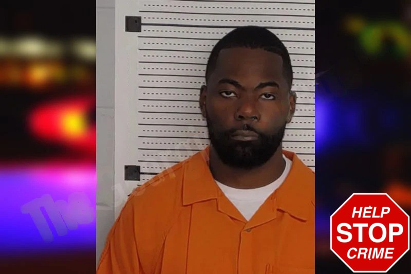 Marcus Evans Mugshots