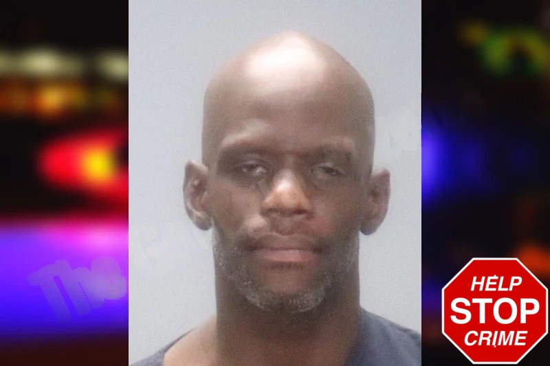 Marcus Flantroy Mugshots