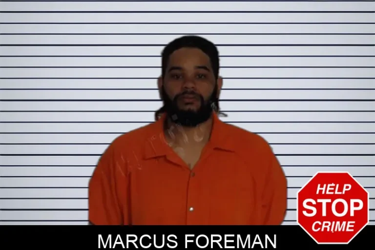Marcus Foreman