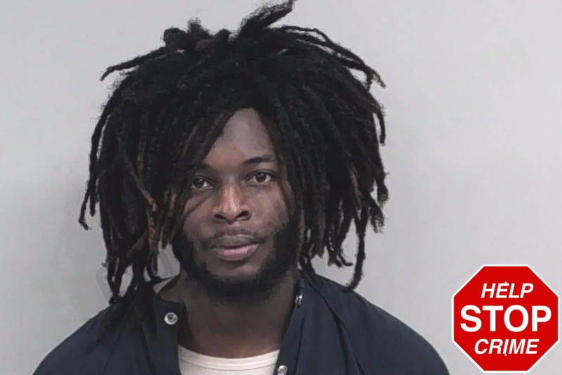 Marcus Frazier Mugshots