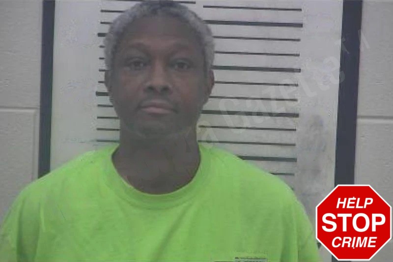 Marcus Fussell Mugshots