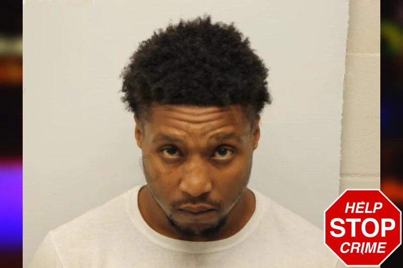 Marcus Griffin Mugshots