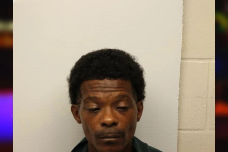 Marcus Groover Mugshots