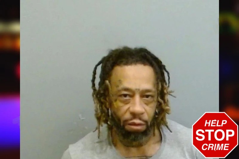 Marcus Hinton Mugshots