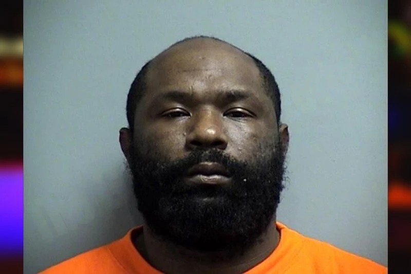 Marcus Johnson Mugshots