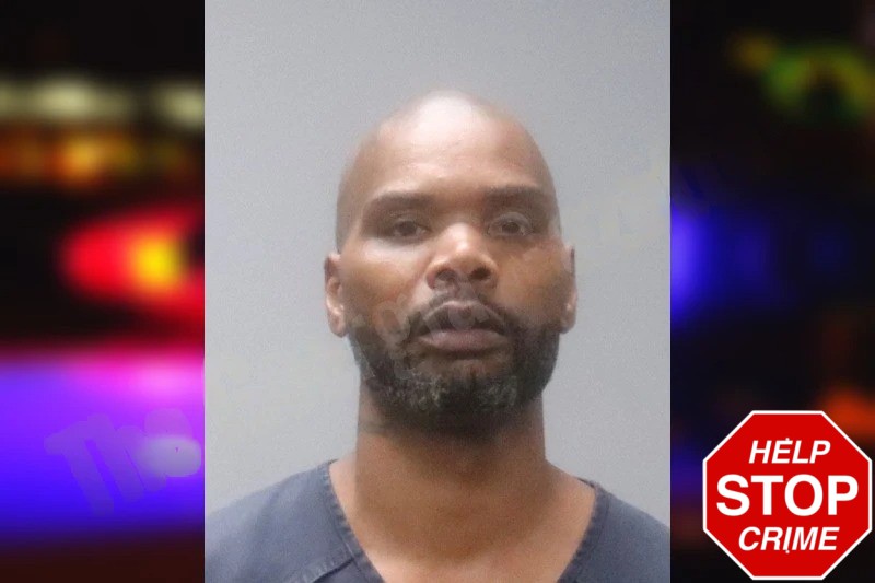 Marcus Jones Mugshots