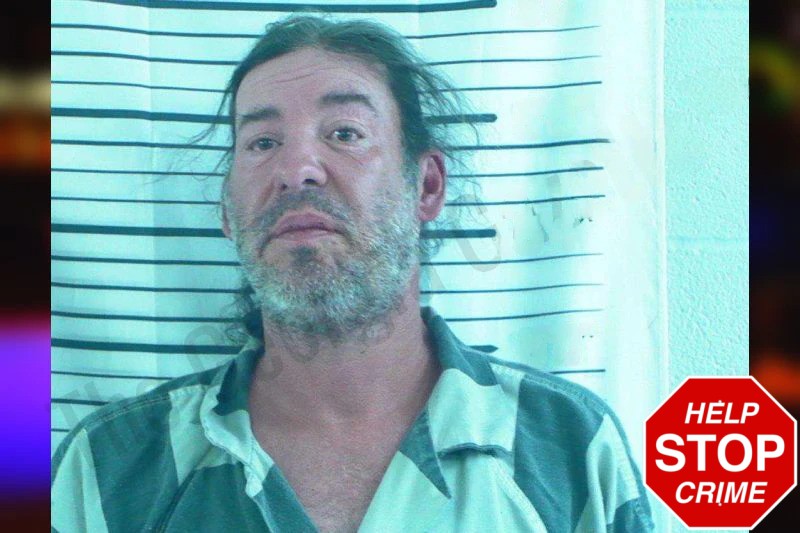 Marcus Kuykendall Mugshots